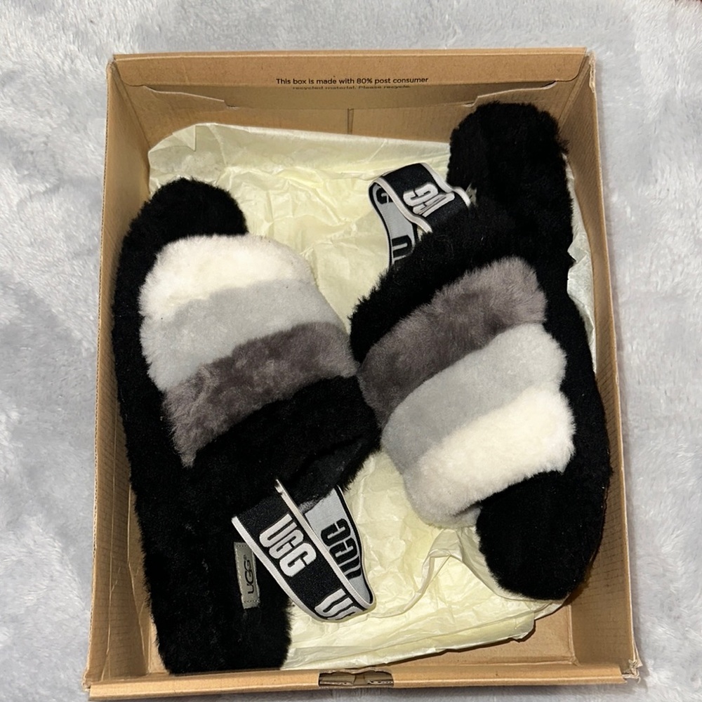 UGG Fluff Yeah Slides